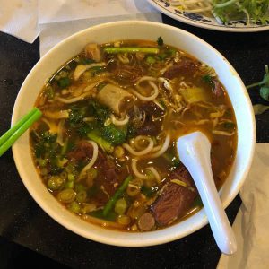 Beef Noodle Soup