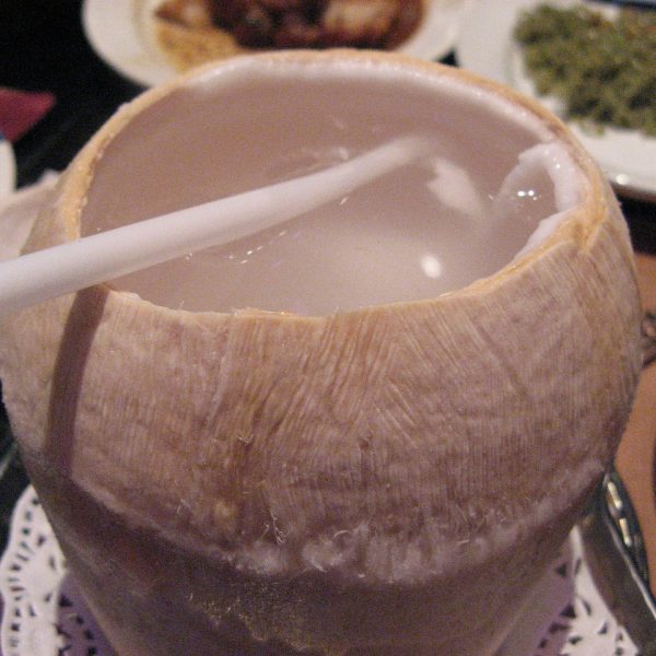 Coconut Juice