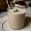 Coconut smoothie