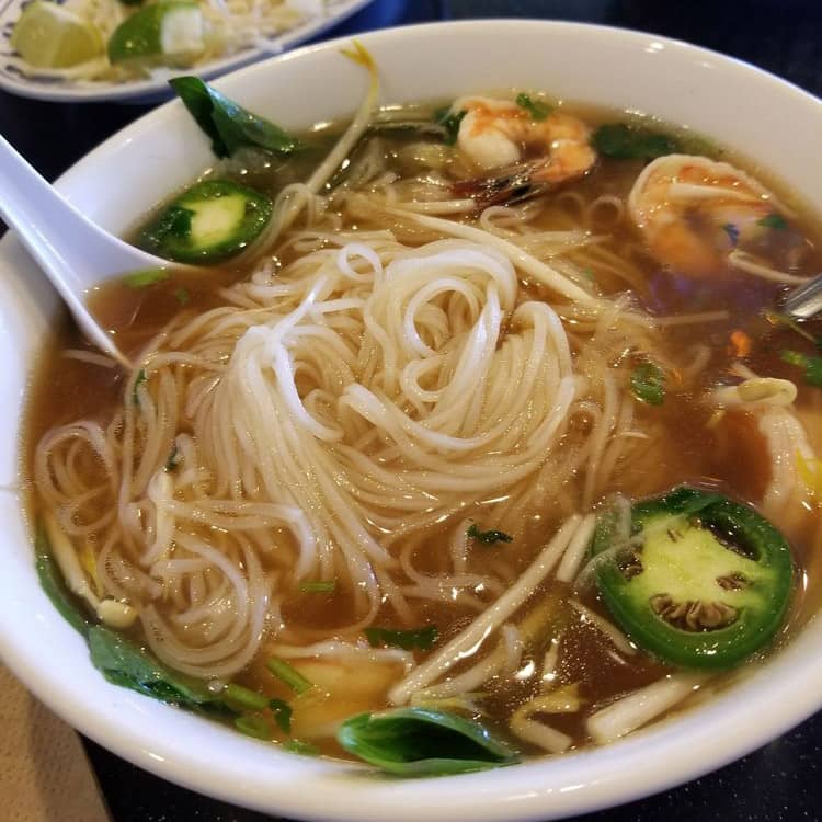 Mr Pho Pho Seafood (Shrimp, Fish Ball, Imitation Crab)