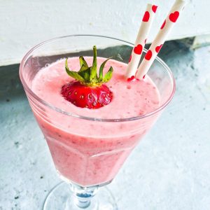 Stawberry Smoothie