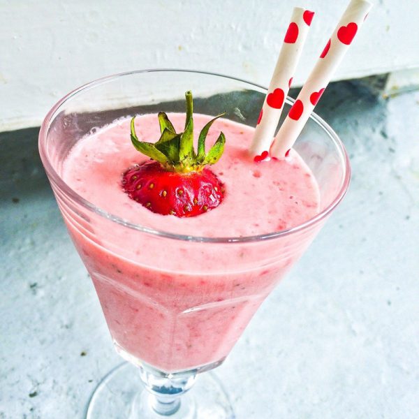 Stawberry Smoothie