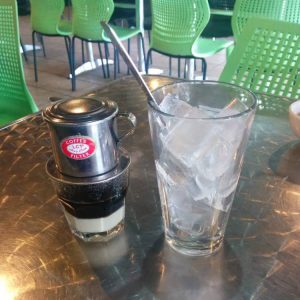 Vietnamese Iced Coffee