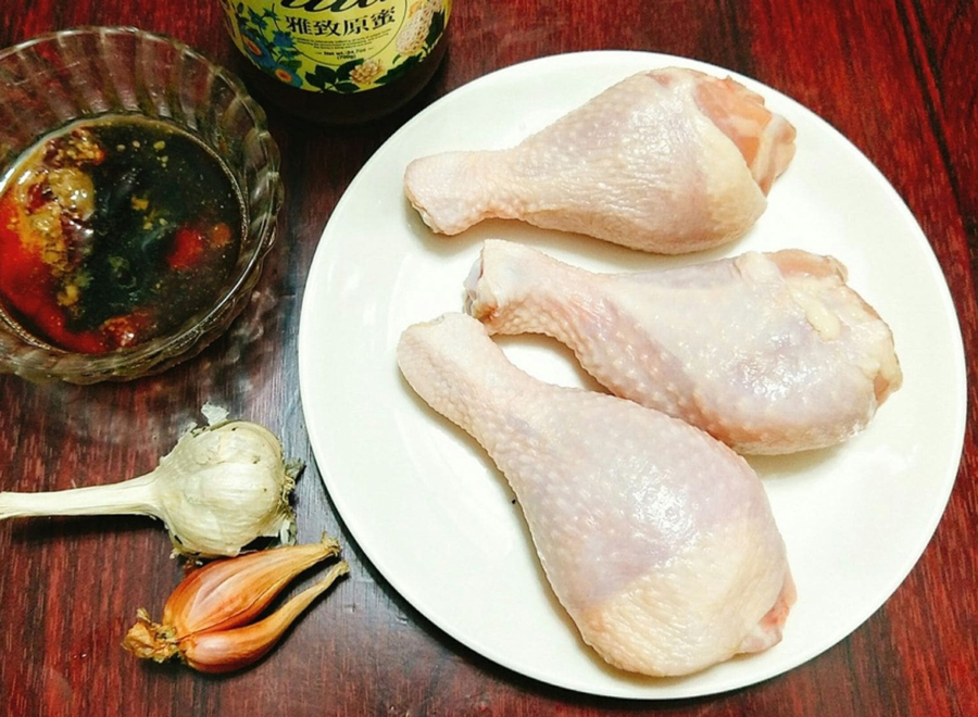 Prepare Chicken