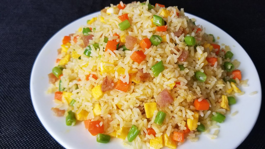 Yangzhou Fried Rice