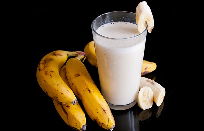 Banana Smoothies