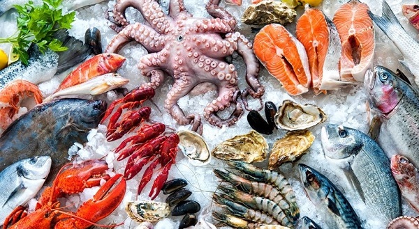 Fresh Seafood