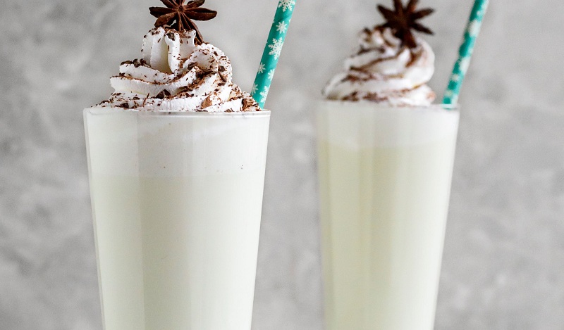 Vanilla Smoothie