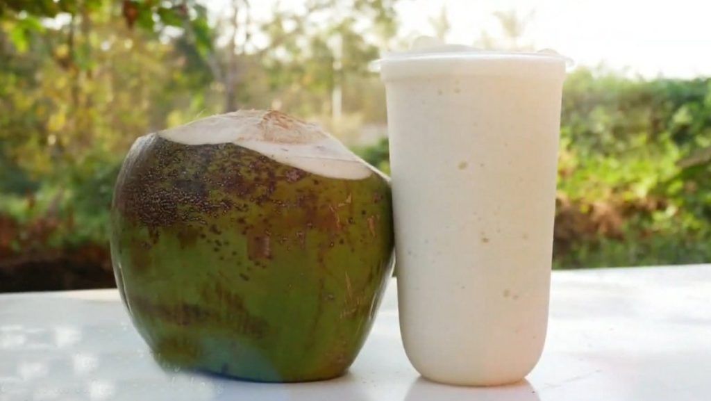 Coconut Smoothie