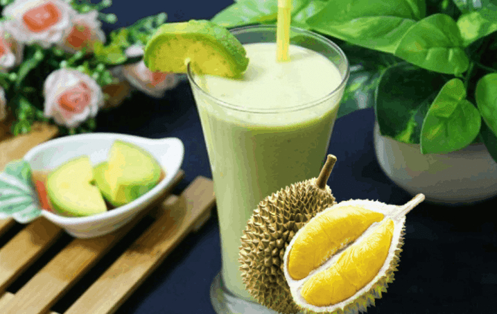 Durian Smoothie