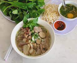 Beef Pho