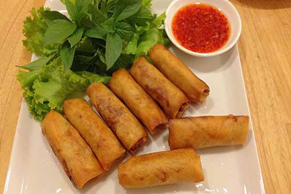 Spring Rolls