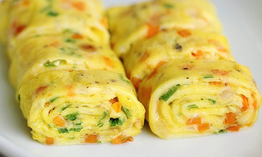 Vegetable Egg Rolls