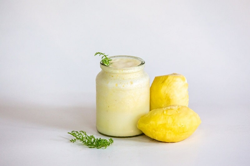 Durian Smoothie